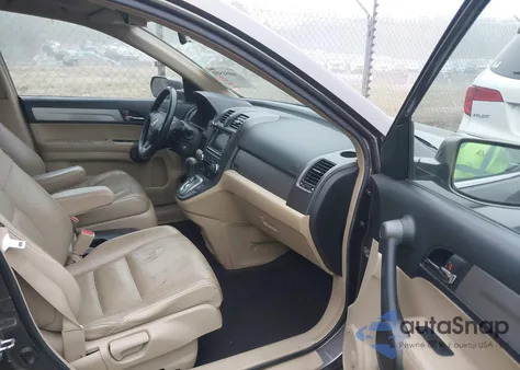 2010 Honda Cr-V Ex-L z USA, uszkodzony, nr VIN 5J6RE3H79AL036369